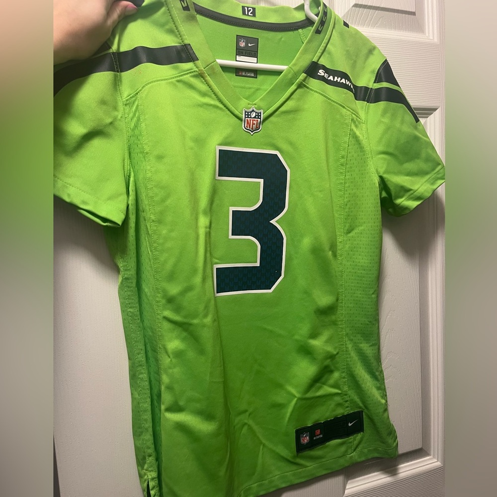 Women's Seahawks Jersey